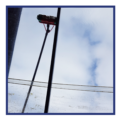 Services nettoyage pergolas